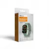 Smartwatch DENVER SWK-120GN con seguimiento de actividad y soporte de notificaciones, verde