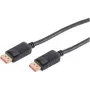 Cable DisplayPort ShiverPeaks BS10-70045 3 m negro