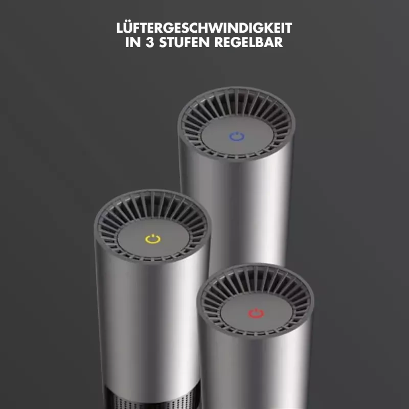Purificador de aire Gastroback AG+ Airprotect Portable