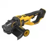 DeWalt DCG460NK-XJ FLEXVOLT 54V Amoladora angular a batería 230 mm, sin batería