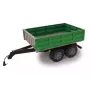 Modelo radiocontrolado Jamara 412412 motor eléctrico 1:16