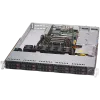 Supermicro A+ Server 1114S-WTRT - servidor - montaje en rack - 1U - 1-Way - RAM 0 GB - SATA - Hot-Swap 6,4 cm (2,5) - sin HDD - AST2500 - 10 GigE - monitor: ninguno