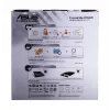 Unidad óptica externa DVD±RW ASUS SDRW-08D2S-U Lite, USB 2.0, negra, 24x CD / 8x DVD, 142×142×20 mm
