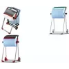 Soporte de suelo para bolsas de residuos Tork 206550 plástico negro sujeción segura