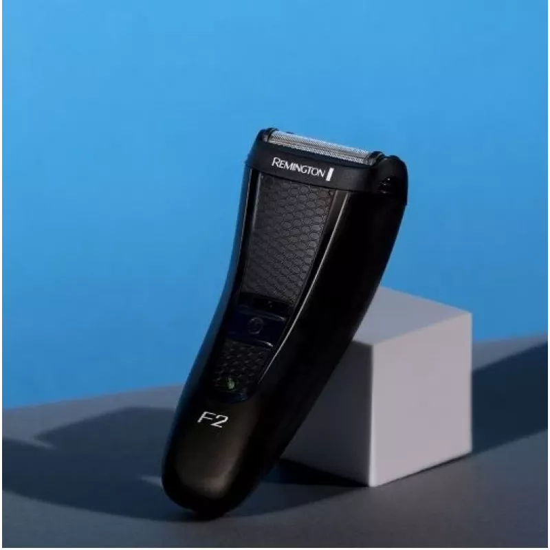 Remington maquinilla de afeitar recargable recortador de precisión indicador de carga LED