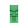 Soporte para placas DeLOCK 66572 107 mm para carril DIN