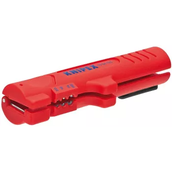 Pelacables Knipex 16 64 125 SB Rojo