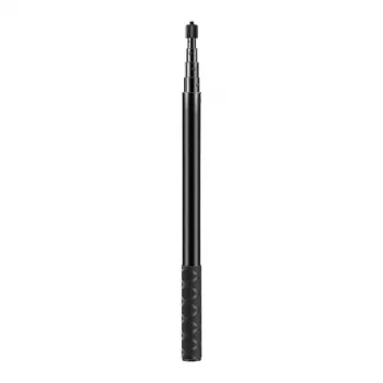 Palo selfie metálico Puluz PU816 150 cm para Insta360 One RS X2 X3 X4 X5