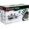 Juego de ollas Russell Hobbs RH01179EU, 5 piezas, azul