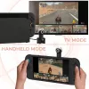 Cámara mini HD 2 en 1 Subsonic Playcam 1080 para Nintendo Switch 2 roja