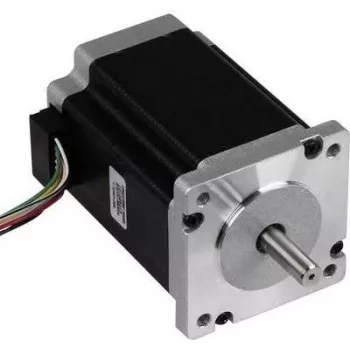 Motor paso a paso Joy-it NEMA 23-01 3 Nm 4,2 A diámetro de eje: 8 mm (NEMA 23-01)