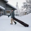 Funda de esquí con ruedas Thule 5170 Roundtrip 175 cm negra