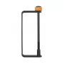 Fiskars 1020448 soporte para manguera metal negro