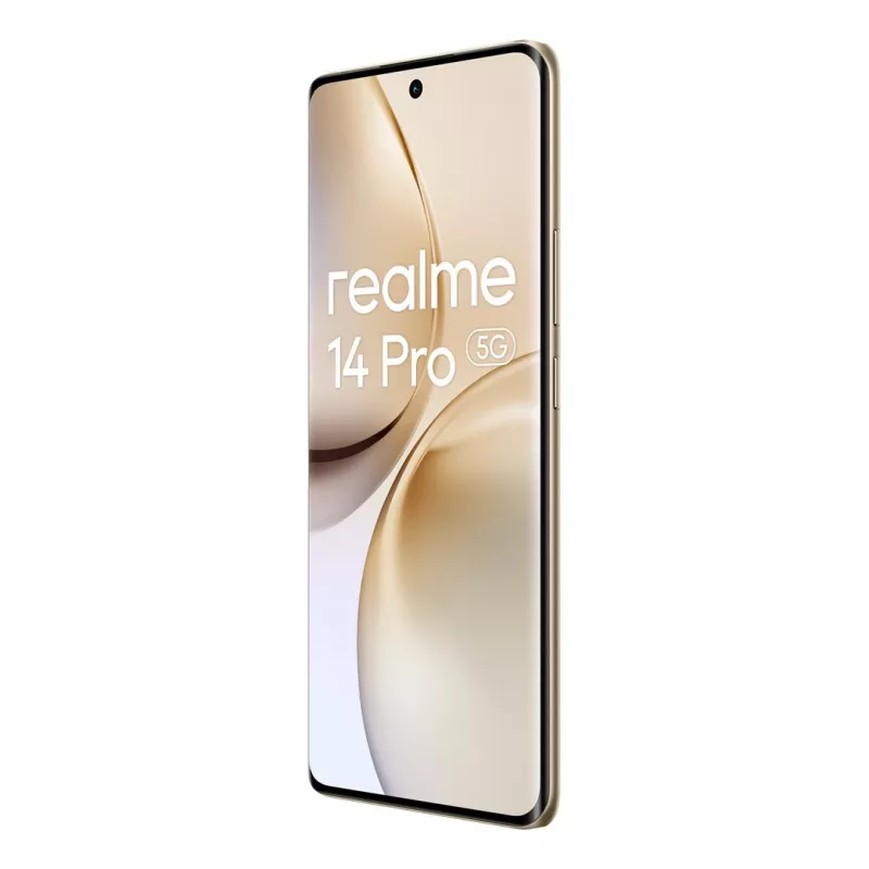 realme 14 Pro 5G 17,2 cm (6,77