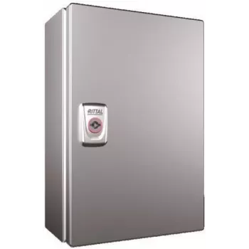 Caja eléctrica Rittal KX 1584.000, acero, IP66, 200×120×300 mm