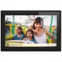 Marco digital de fotos Braun DigiFrame 1019 25,6 cm (10,1") IPS 1280 x 800 pantalla táctil, 16 GB, WiFi, negro (21257)