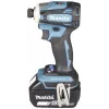 Atornillador de impacto Makita DTD172Z 1/4 3800 rpm 180 N⋅m negro, azul 18 V