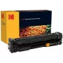 185H241204 KODAK HP CLJPROM252 CARTUCHO AMARILLO CF412A/410A 2300 páginas (185H241204)