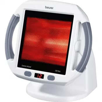 Lámpara de calor infrarroja Beurer IL50 300 W con temporizador