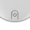 HAMA Item Finder 00185815 Bluetooth para Apple app Buscar, blanco — rastreador para localizar objetos personales