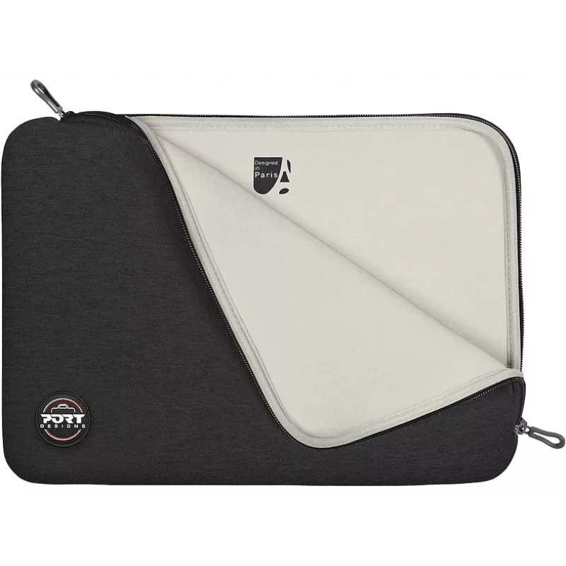 Port Designs Torino II 39,6 cm (15,6) funda protectora negra