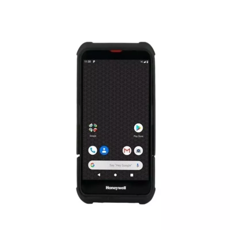 Funda para ordenador móvil de mano Honeywell Mobilis 065018 negro