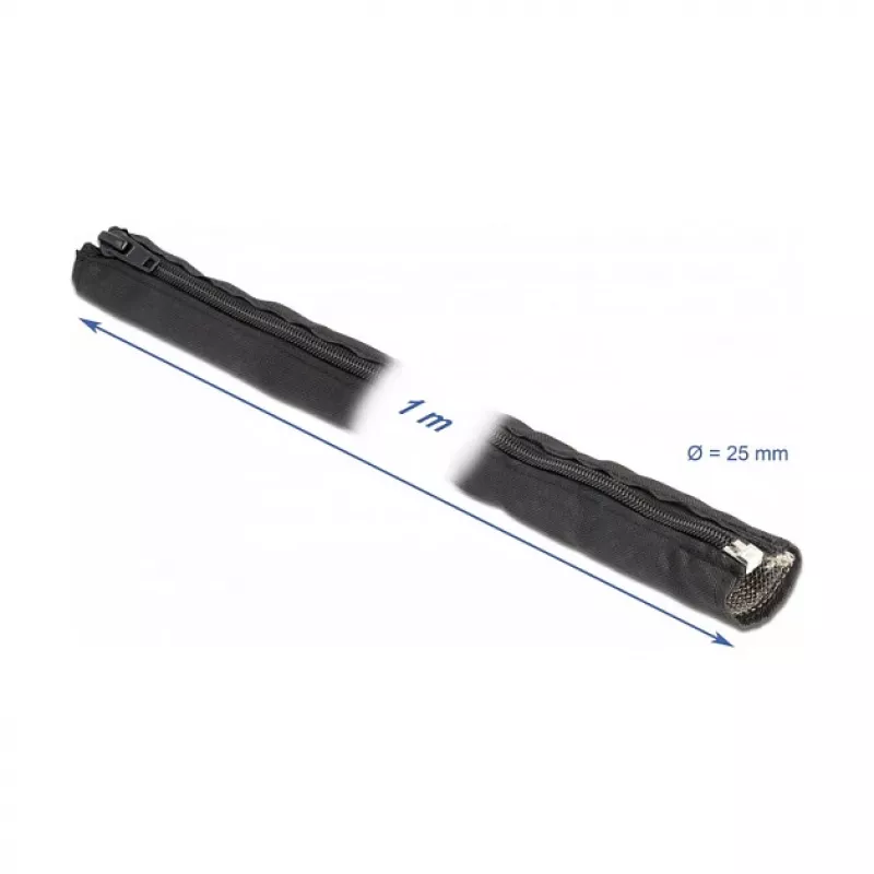 Funda de malla de apantallamiento EMI DeLOCK 20845