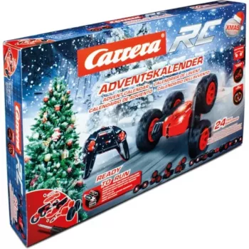Carrera 370240009 vehículo RC eléctrico 1:24 coche stunt (370240009)