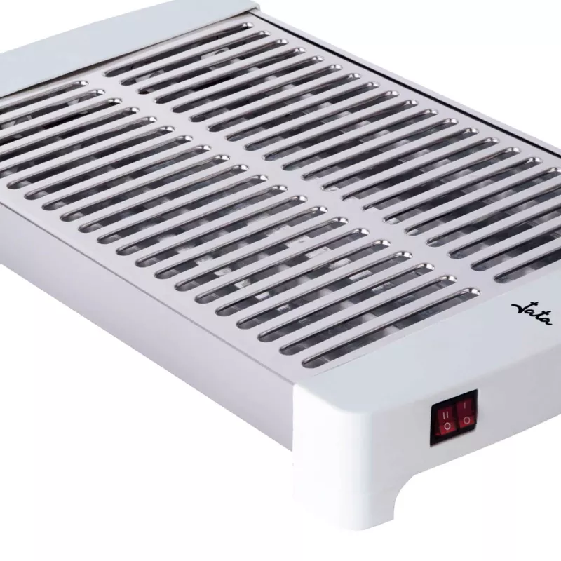 Tostadora JATA TT5016 1000 W gris acero inoxidable