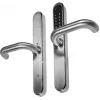 Manilla con control de acceso EURA ELH-30H4 plata