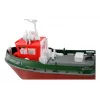 Barco radiocontrol Amewi Fairplay I 1:72 RTR, verde, 2,4 GHz