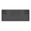 Logitech Master Series MX Mechanical Mini - Teclado - retroiluminado - Inalámbrico - Bluetooth LE - QWERTY - Nórdico (Danés/Finés/Noruego/Sueco)