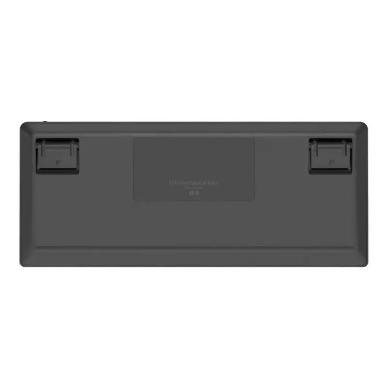 Logitech Master Series MX Mechanical Mini - Teclado - retroiluminado - Inalámbrico - Bluetooth LE - QWERTY - Nórdico (Danés/Finés/Noruego/Sueco)