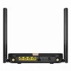 Router inalámbrico Cudy LT500D Fast Ethernet doble banda (2,4 GHz / 5 GHz) 4G negro