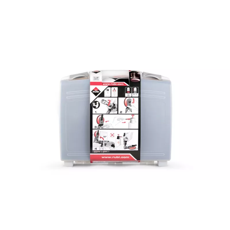 RUBI Easy Gres Plus Kit juego de brocas (7 uds.)