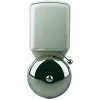 Unidad de timbre Grothe 8 V (máx.) 80 dBA 24111 Gris, Plata (24111)