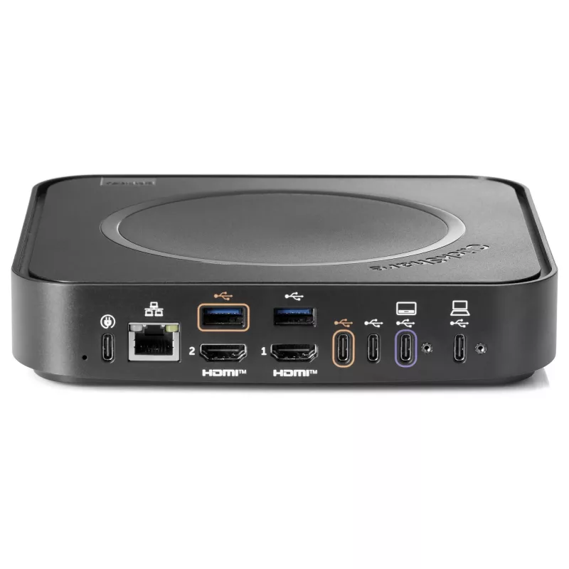 Barco ClickShare Hub Pro sistema de videoconferencia Ethernet LAN sistema de gestión de servicios de videoconferencia