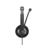 EPOS | SENNHEISER IMPACT SC 75 USB MS auricular con cable diadema conectividad/música USB Type-A negro