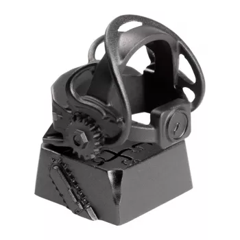 Extractor de teclas de aluminio ZOMOPLUS, antracita
