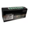 Lexmark E460X31E cartucho de tóner para E460, negro, 15.000 páginas