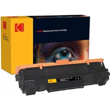 185H024401 KODAK HP LJPROM15A CARTUCHO NEGRO CF244A 44A 1000 páginas (185H024401)
