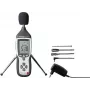 Sonómetro Voltcraft SL-451, medidor de ruido 31,5 Hz - 8 kHz (SL-451)