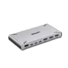 Conmutador KVM Unitek USB-C 10GBPS con HDMI