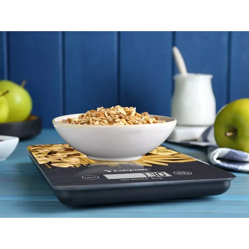 Báscula de cocina Beper P102BIL003
