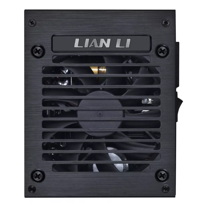 Fuente de alimentación Lian Li SP V2 Gold 750 W SFX 20+4-Pin-ATX 80 PLUS Gold Negra