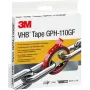 Cinta adhesiva 3M GPH-110F19-3, gris, 3 m de longitud, 19 mm de ancho, 1 rollo