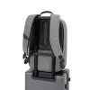 Mochila antirrobo XDDESIGN BOBBY EDGE gris — impermeable, mochila para el día a día