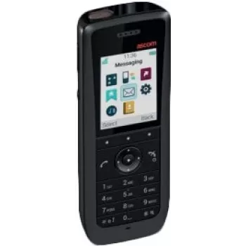 Ascom DH7-AAAA negro