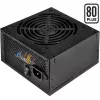 SilverStone SST-ST50F-ES230 v2.0 Strider Essential fuente de alimentación, 500 W, ATX12V, 80 PLUS 230V EU, PFC activo, negro