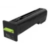 Tóner Lexmark Tóner Corporate negro 8k 72K20KE